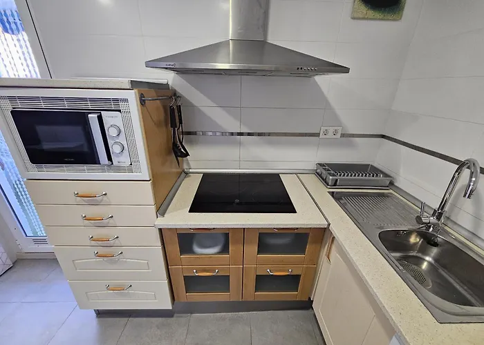 Apartamento Maria Victoria Beach If Benidorm