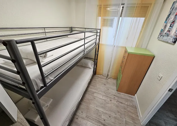 Apartamento Maria Victoria Beach If Benidorm