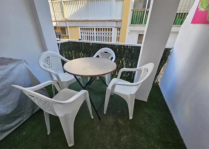 Apartamento Maria Victoria Beach If Benidorm